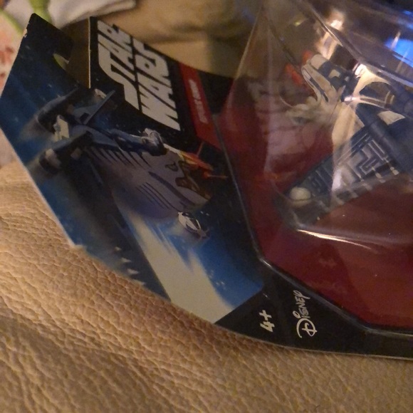 Hot Wheels Star Wars Republic Gunship - New and Sealed! - Picture 4 of 5